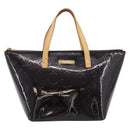 LOUIS VUITTON Monogram Vernis Bellevue GM Tote Bag Amarante M93589 Auth ka3556A-13