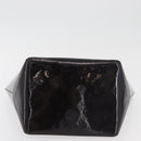 LOUIS VUITTON Monogram Vernis Bellevue GM Tote Bag Amarante M93589 Auth ka3556A-5