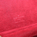 LOUIS VUITTON Epi Cannes Hand Bag Red M48037 LV Auth ka3557-18