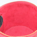 LOUIS VUITTON Epi Cannes Hand Bag Red M48037 LV Auth ka3557-20