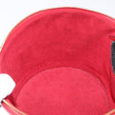LOUIS VUITTON Epi Cannes Hand Bag Red M48037 LV Auth ka3557-21