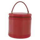 LOUIS VUITTON Epi Cannes Hand Bag Red M48037 LV Auth ka3557-13