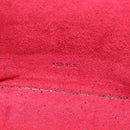 LOUIS VUITTON Epi Cannes Hand Bag Red M48037 LV Auth ka3557-12