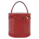 LOUIS VUITTON Epi Cannes Hand Bag Red M48037 LV Auth ka3557-2