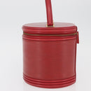 LOUIS VUITTON Epi Cannes Hand Bag Red M48037 LV Auth ka3557-3