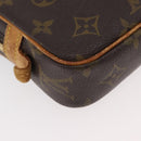 LOUIS VUITTON Monogram Marly Bandouliere Shoulder Bag M51828 LV Auth ka3562-9