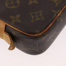 LOUIS VUITTON Monogram Marly Bandouliere Shoulder Bag M51828 LV Auth ka3562-15