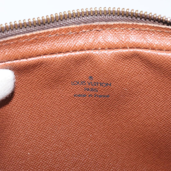 LOUIS VUITTON Monogram Marly Bandouliere Shoulder Bag M51828 LV Auth ka3562