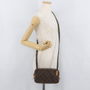 LOUIS VUITTON Monogram Marly Bandouliere Shoulder Bag M51828 LV Auth ka3562-21