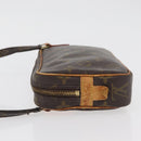 LOUIS VUITTON Monogram Marly Bandouliere Shoulder Bag M51828 LV Auth ka3562-4