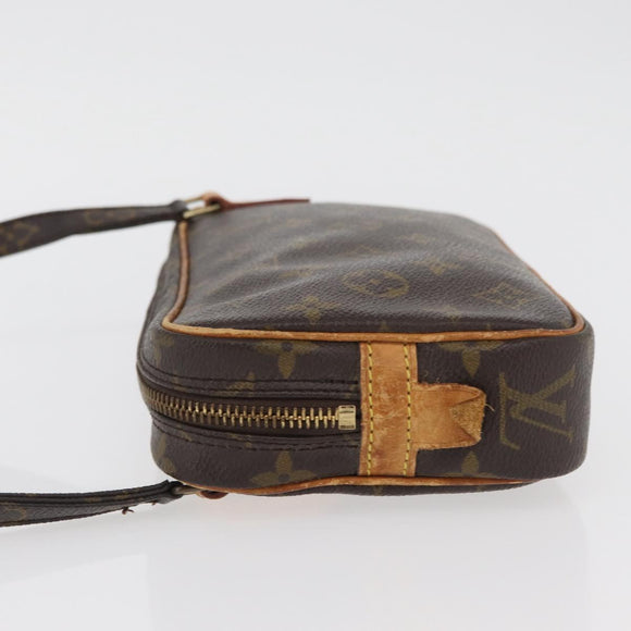 LOUIS VUITTON Monogram Marly Bandouliere Shoulder Bag M51828 LV Auth ka3562
