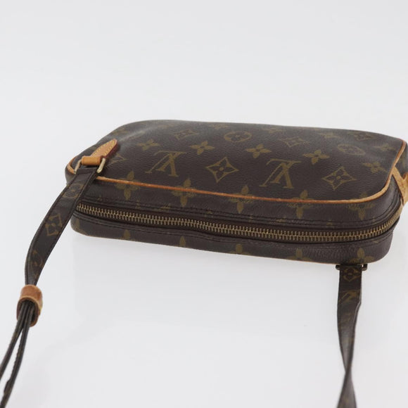 LOUIS VUITTON Monogram Marly Bandouliere Shoulder Bag M51828 LV Auth ka3562
