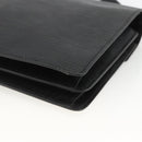 LOUIS VUITTON Epi Concorde Hand Bag Black M52132 LV Auth ka3570-15
