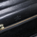 LOUIS VUITTON Epi Concorde Hand Bag Black M52132 LV Auth ka3570-18