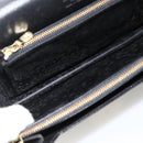 LOUIS VUITTON Epi Concorde Hand Bag Black M52132 LV Auth ka3570-10