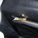 LOUIS VUITTON Epi Concorde Hand Bag Black M52132 LV Auth ka3570-21