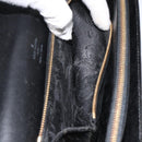 LOUIS VUITTON Epi Concorde Hand Bag Black M52132 LV Auth ka3570-11