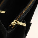 LOUIS VUITTON Epi Concorde Hand Bag Black M52132 LV Auth ka3570-22