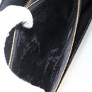 LOUIS VUITTON Epi Concorde Hand Bag Black M52132 LV Auth ka3570-23