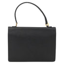 LOUIS VUITTON Epi Concorde Hand Bag Black M52132 LV Auth ka3570-2
