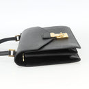 LOUIS VUITTON Epi Concorde Hand Bag Black M52132 LV Auth ka3570-3