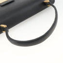 LOUIS VUITTON Epi Concorde Hand Bag Black M52132 LV Auth ka3570-7