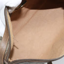 GUCCI GG Supreme Shoulder Bag PVC Beige Gold 89 01 021 Auth ka3575-11