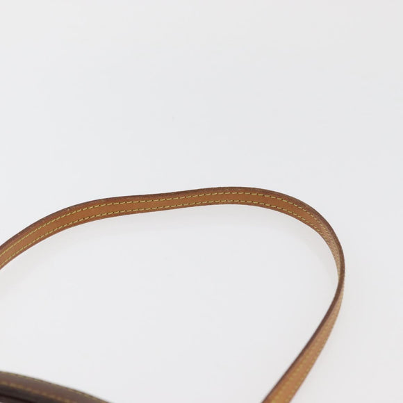 LOUIS VUITTON Monogram Vernis Roxbury Drive Hand Bag Amarante M91995 Auth ka3576