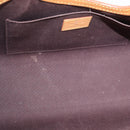 LOUIS VUITTON Monogram Vernis Roxbury Drive Hand Bag Amarante M91995 Auth ka3576-11