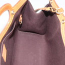 LOUIS VUITTON Monogram Vernis Roxbury Drive Hand Bag Amarante M91995 Auth ka3576-20