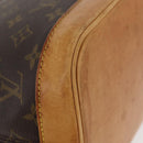 LOUIS VUITTON Monogram Alma Hand Bag M51130 LV Auth ka3577-10