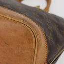 LOUIS VUITTON Monogram Alma Hand Bag M51130 LV Auth ka3577-11
