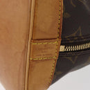 LOUIS VUITTON Monogram Alma Hand Bag M51130 LV Auth ka3577-14