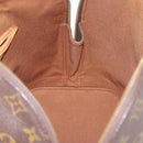 LOUIS VUITTON Monogram Alma Hand Bag M51130 LV Auth ka3577-17