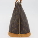 LOUIS VUITTON Monogram Alma Hand Bag M51130 LV Auth ka3577-5