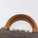 LOUIS VUITTON Monogram Alma Hand Bag M51130 LV Auth ka3577-8
