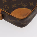LOUIS VUITTON Monogram Marly Dragonne GM Clutch Bag M51825 LV Auth ka358-16
