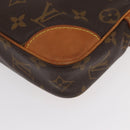 LOUIS VUITTON Monogram Marly Dragonne GM Clutch Bag M51825 LV Auth ka358-17