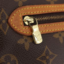 LOUIS VUITTON Monogram Marly Dragonne GM Clutch Bag M51825 LV Auth ka358-19