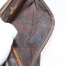 LOUIS VUITTON Monogram Marly Dragonne GM Clutch Bag M51825 LV Auth ka358-11