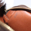 LOUIS VUITTON Monogram Marly Dragonne GM Clutch Bag M51825 LV Auth ka358-12