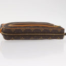 LOUIS VUITTON Monogram Marly Dragonne GM Clutch Bag M51825 LV Auth ka358-6