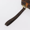 LOUIS VUITTON Monogram Marly Dragonne GM Clutch Bag M51825 LV Auth ka358-7