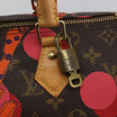 LOUIS VUITTON Monogram La Mage Speedy 30 Hand Bag M41527 LV Auth ka3585SM-19