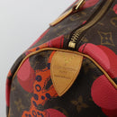 LOUIS VUITTON Monogram La Mage Speedy 30 Hand Bag M41527 LV Auth ka3585SM-20