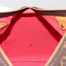 LOUIS VUITTON Monogram La Mage Speedy 30 Hand Bag M41527 LV Auth ka3585SM-21