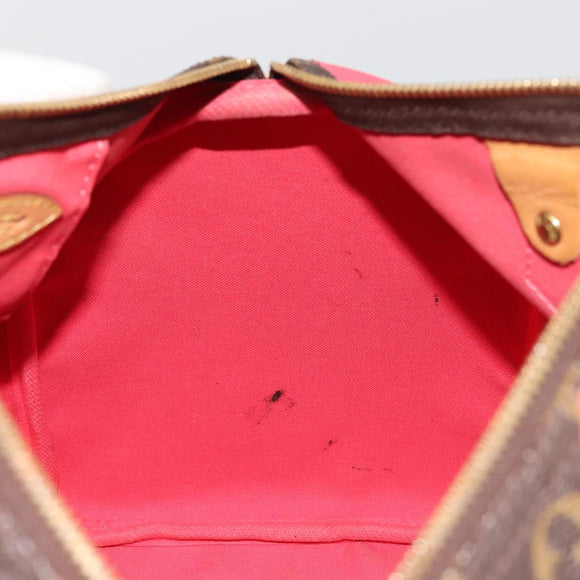 LOUIS VUITTON Monogram La Mage Speedy 30 Hand Bag M41527 LV Auth ka3585SM