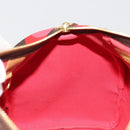 LOUIS VUITTON Monogram La Mage Speedy 30 Hand Bag M41527 LV Auth ka3585SM-22