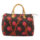 LOUIS VUITTON Monogram La Mage Speedy 30 Hand Bag M41527 LV Auth ka3585SM-13