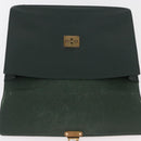 LOUIS VUITTON Taiga Serviette Kourad Business Bag Epicea T16786 LV Auth ka3586-10